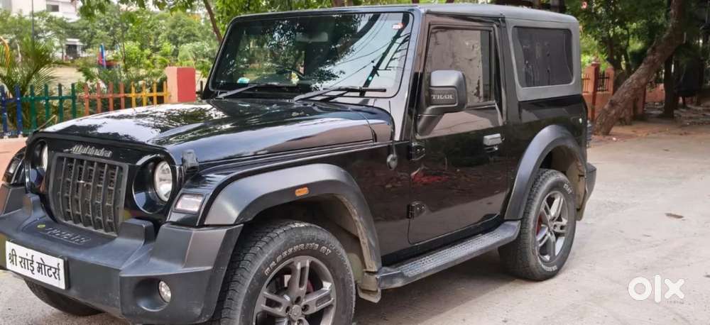 Mahindra Thar, 2023, Diesel