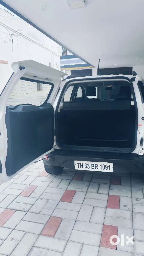 Ford Ecosport 2018 Diesel Well Maintained - 62000 Kms Driven