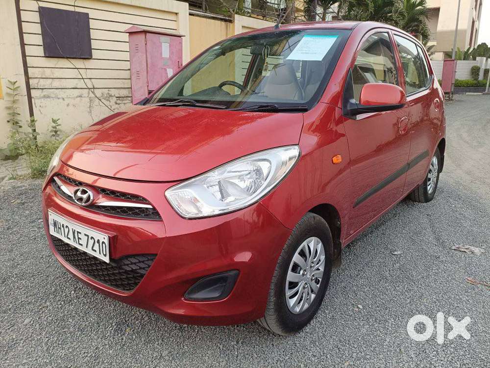 Hyundai I10 Magna 1.1 Lpg, 2013, Petrol