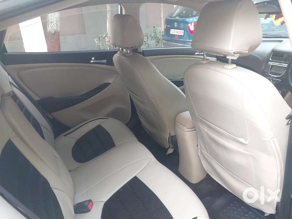 Hyundai Verna 2011-2014 1.6 Sx, 2012, Diesel
