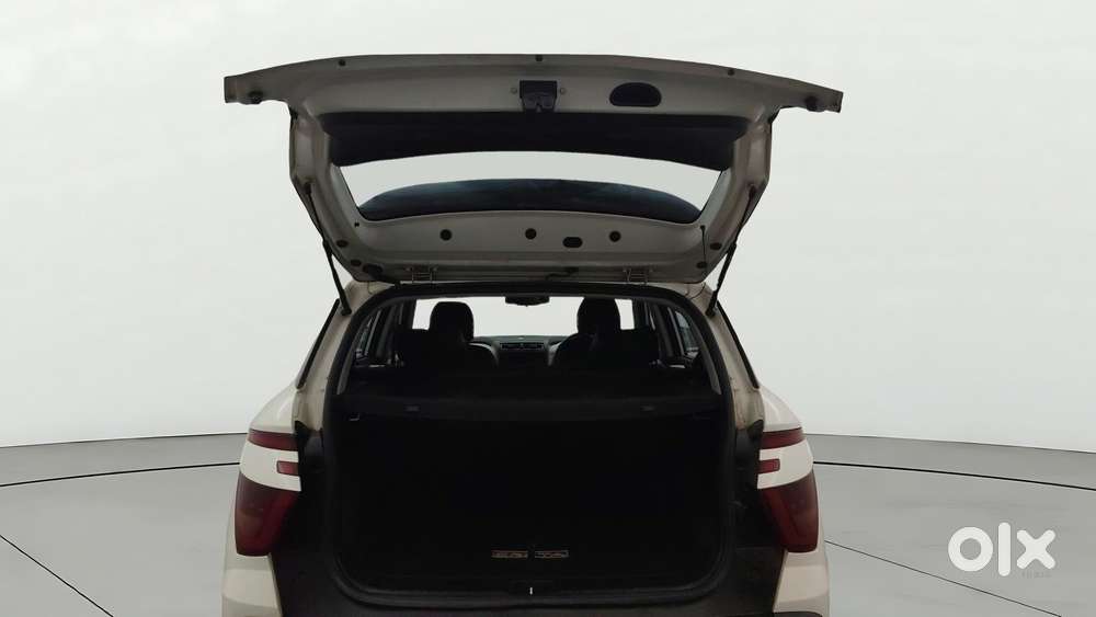Hyundai Creta 1.5 Sx Executive Petrol, 2020, Petrol
