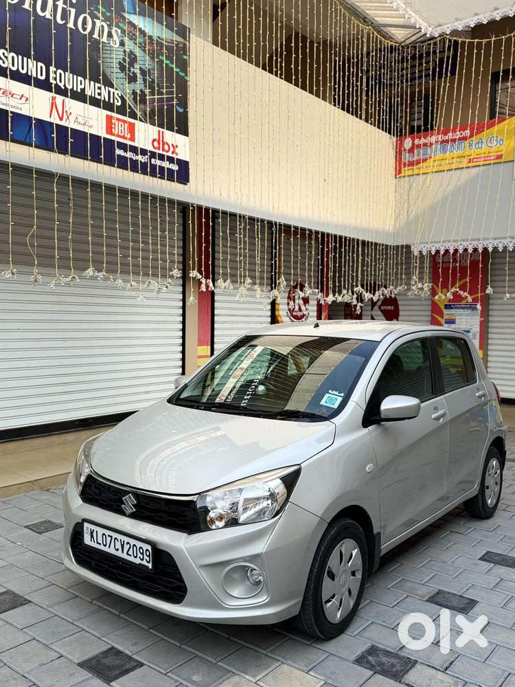 Maruti Suzuki Celerio 1.0 Vxi Amt, 2020, Petrol