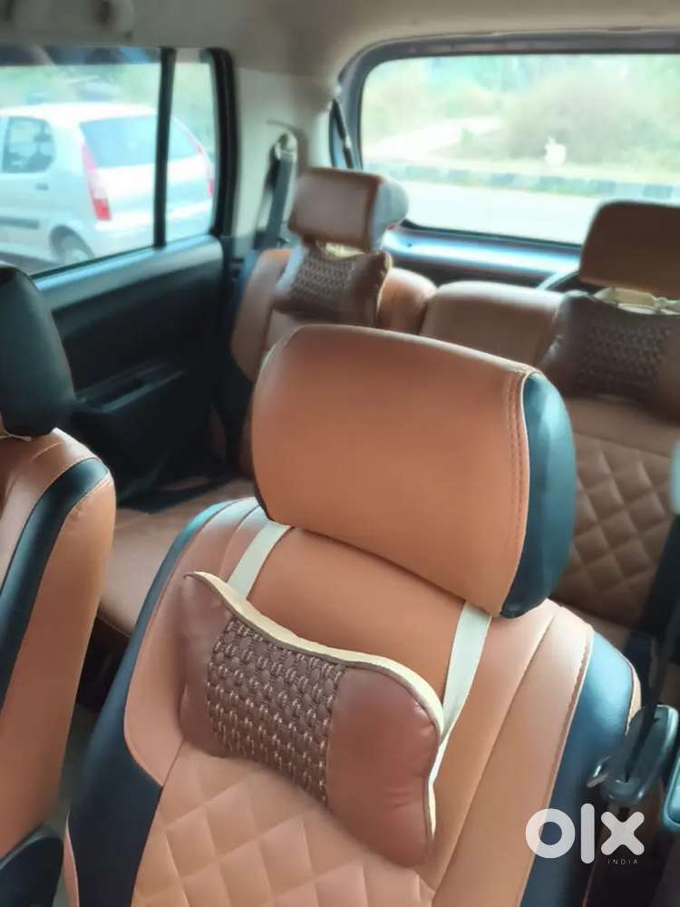 Maruti Suzuki Wagon R 2012 Petrol With Lpg