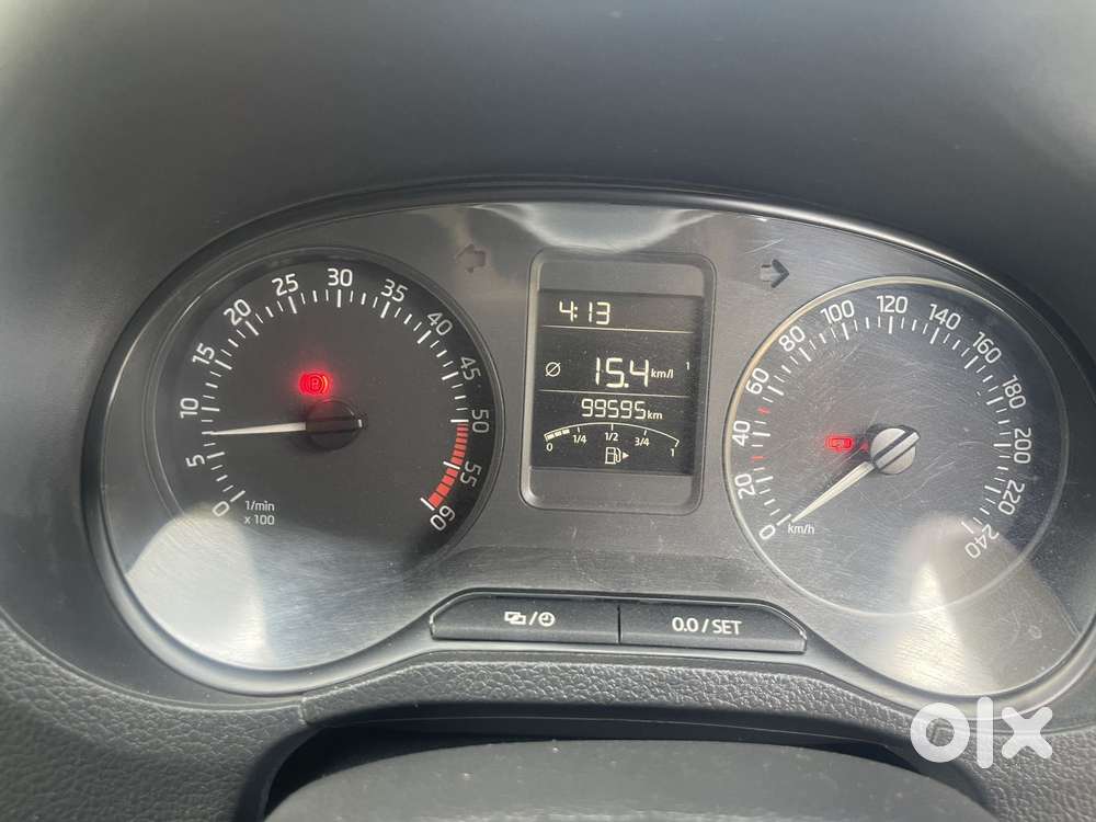 Skoda Rapid [ ] 1.5 Ambition Tdi, 2018, Diesel