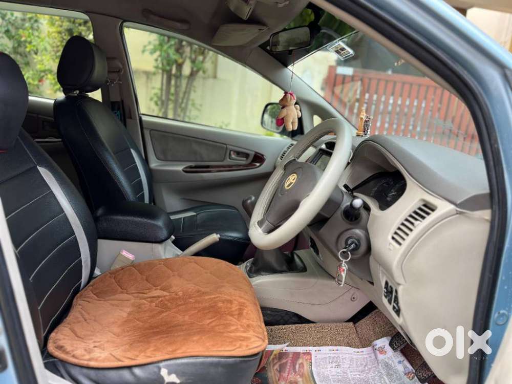 Toyota Innova, 2011, Diesel