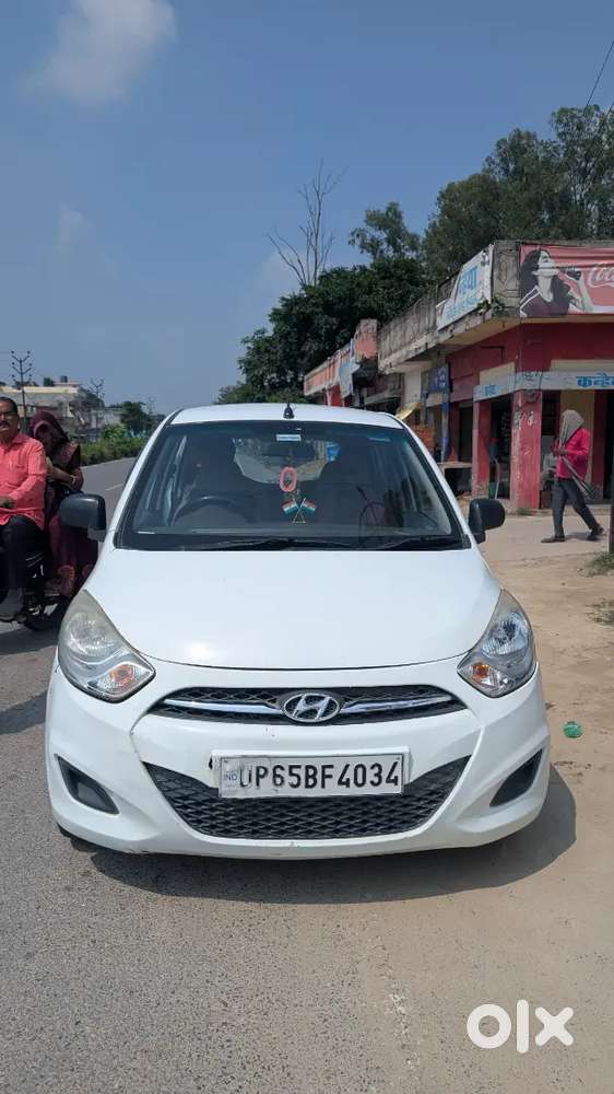 Hyundai Grand I10 2012 Car