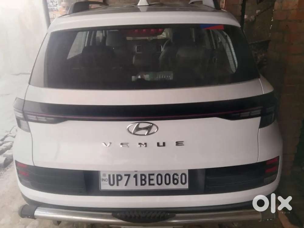 Hyundai Venue 2024