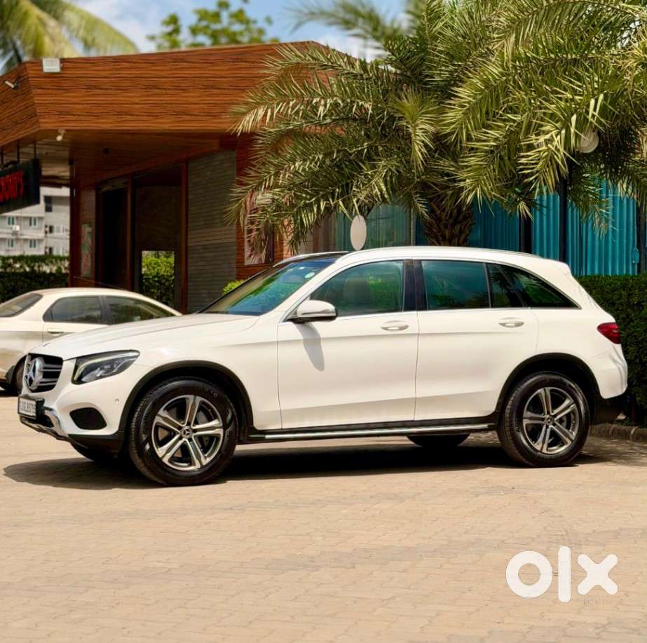 Mercedes-benz Glc, 2017, Diesel