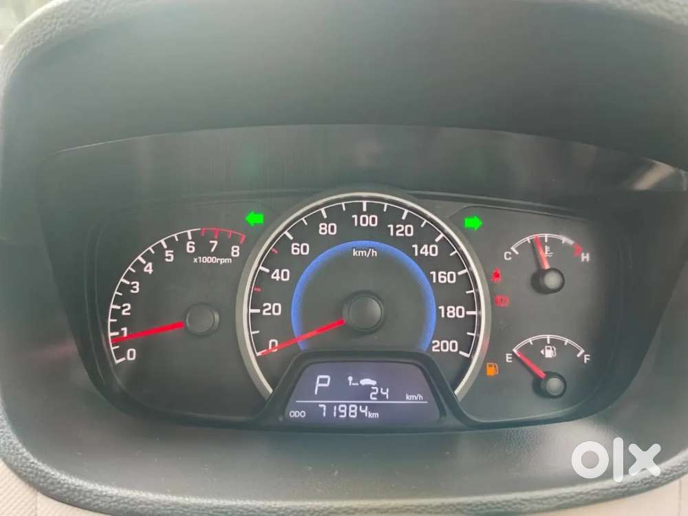 Hyundai Grand I10 Sportz 1.2 Kappa Vtvt, 2017, Petrol