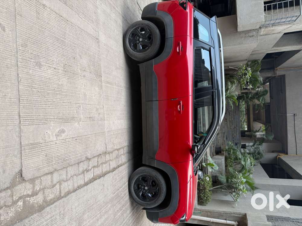 Maruti Brezza Zxi 2022