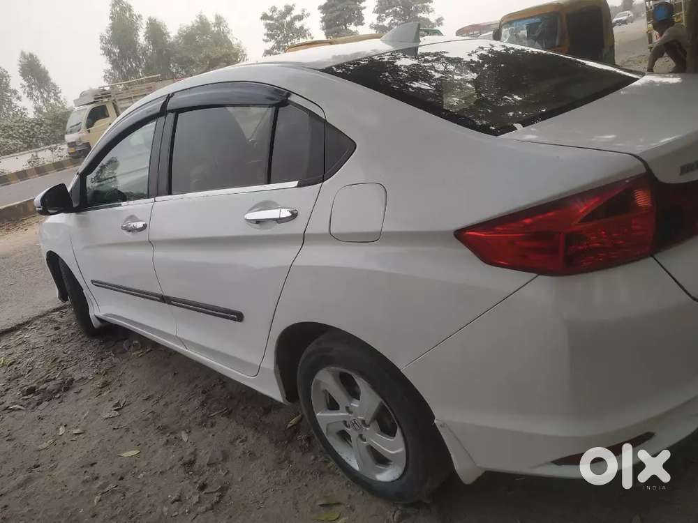 Honda City 2014 Diesel Well Maintained