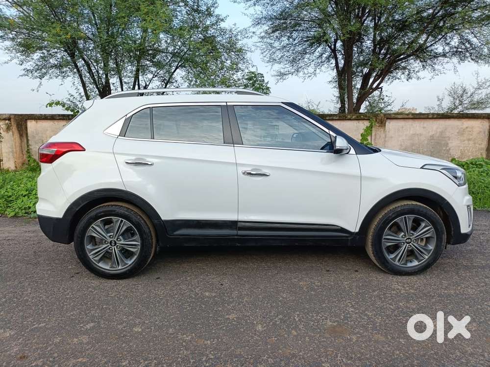 Hyundai Creta 1.6 Sx (o), 2016, Diesel