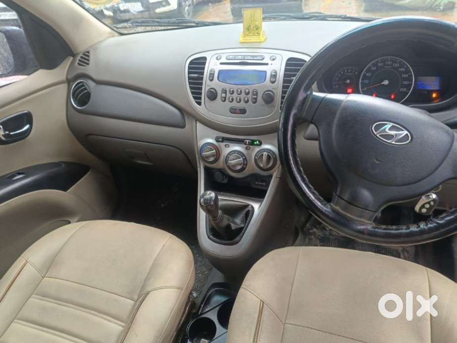 Hyundai I10 Sportz, 2011, Petrol
