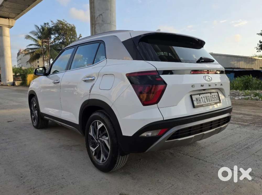 Hyundai Creta 1.5 Sx (o) Diesel At, 2023, Diesel