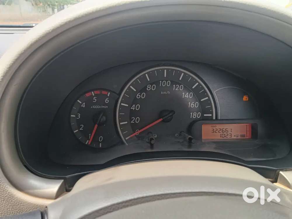 Nissan Micra Diesel 2012 Manual