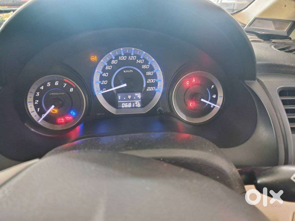 Honda City Vtec, 2013, Petrol