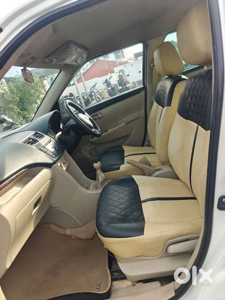 Maruti Suzuki Swift Dzire Vdi Bsiv, 2014, Diesel