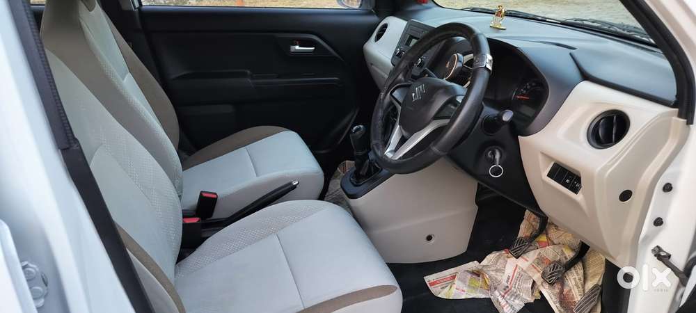 Maruti Suzuki Wagon R Vxi 1.2, 2019, Petrol