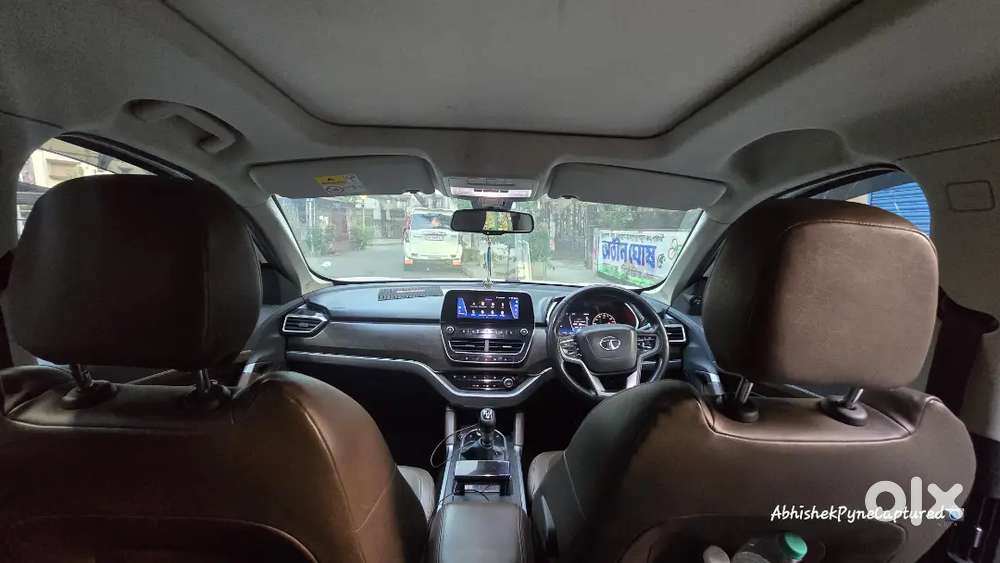 Tata Harrier 2.0 Kryotec 2021 Diesel Manual