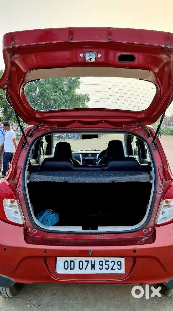 Celerio Zxi 2018 Top Model