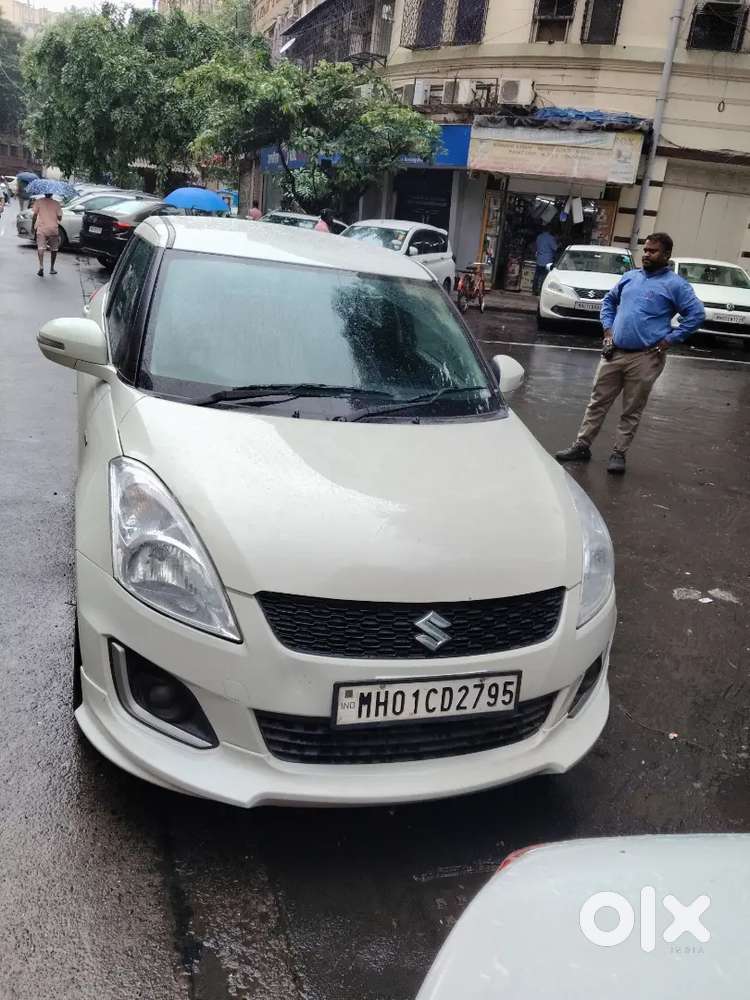 Maruti Suzuki Swift 1.2 Vxi 2015