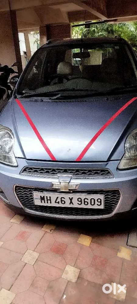 Chevrolet Spark 2014 Petrol
