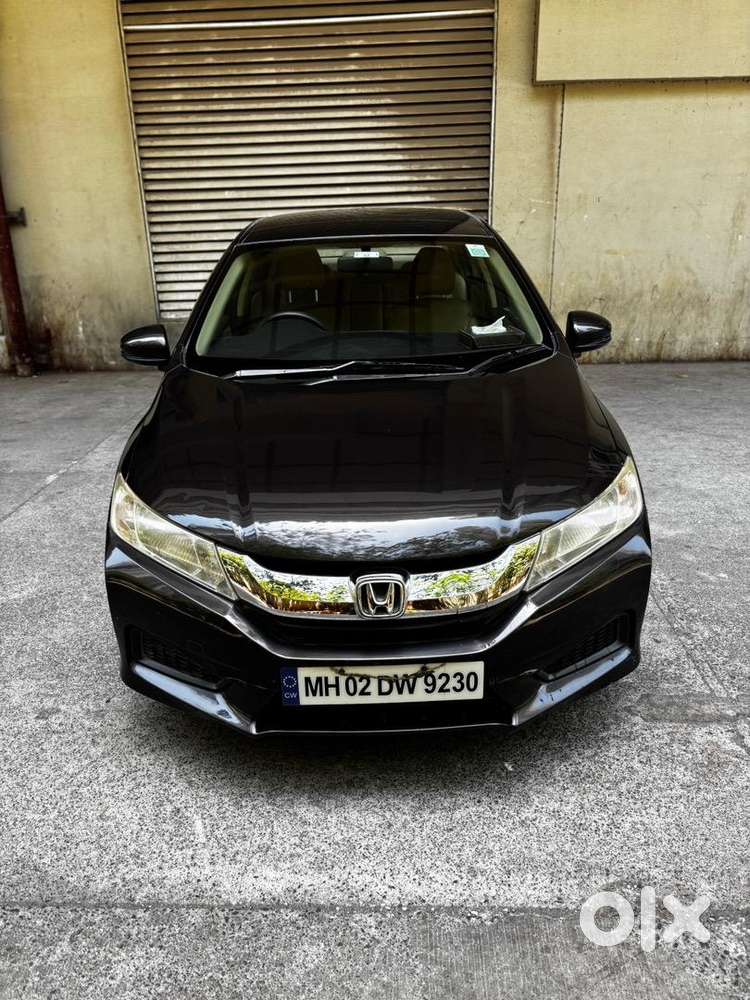 Honda City 2015 Petrol 57500 Km Driven