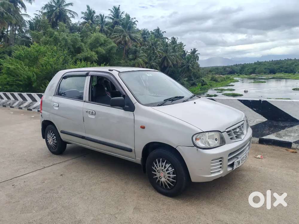 Maruti Suzuki Alto Lxi 2012 Petrol Manual