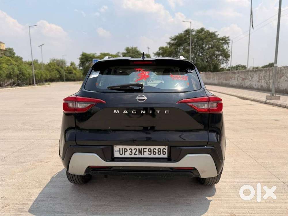 Nissan Magnite 1.0 Xv Premium Turbo Cvt (o), 2022, Petrol