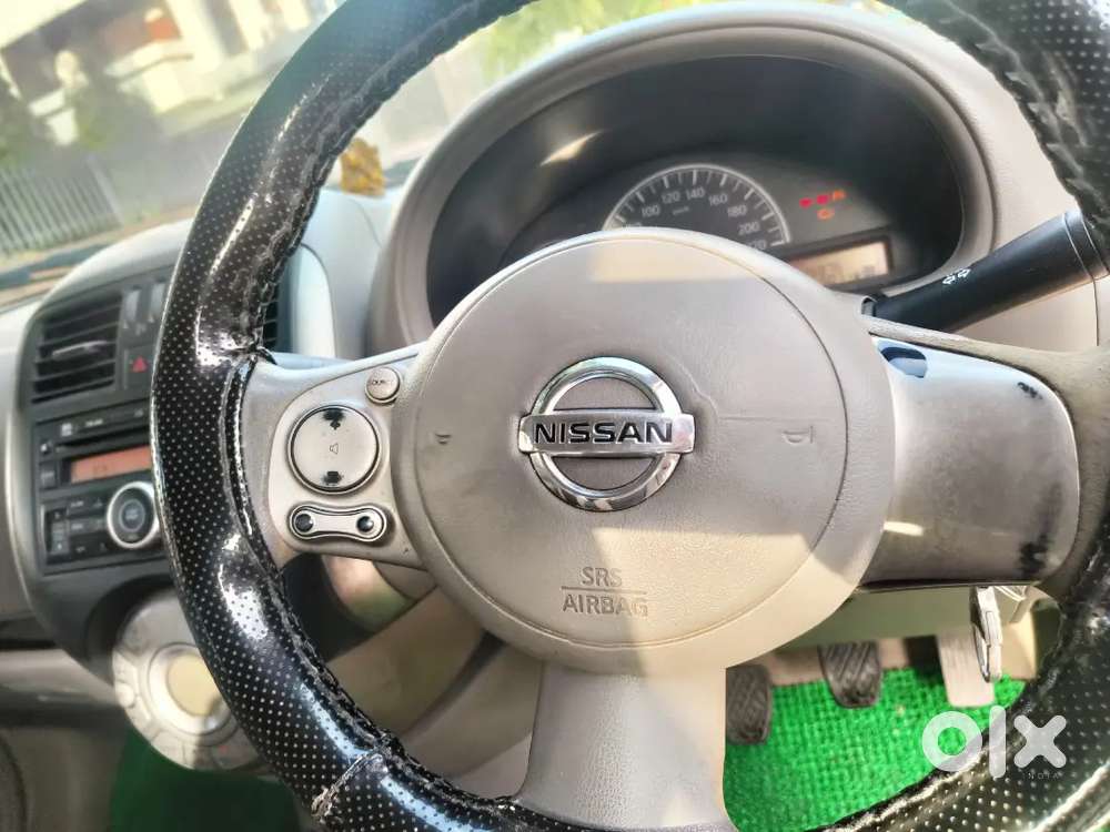 Nissan Sunny Diesel 2012