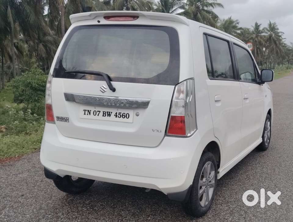 Maruti Suzuki Wagon R Stingray Vxi Optional, 2014, Petrol