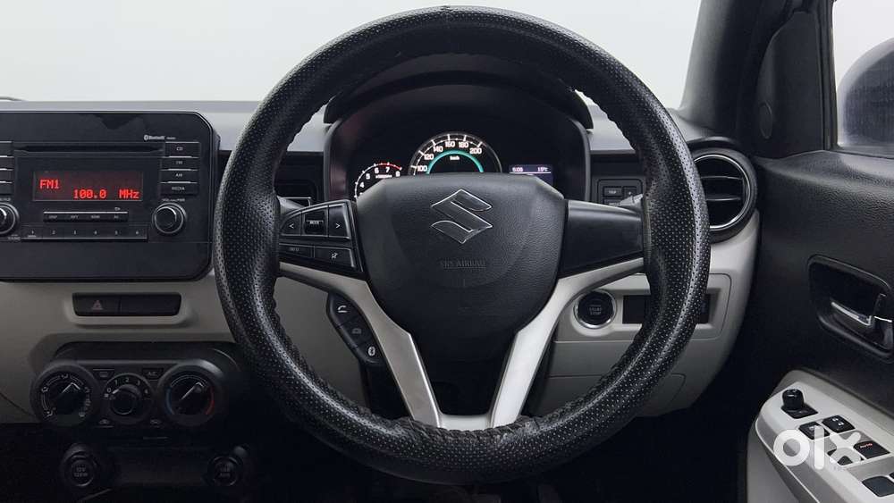 Maruti Suzuki Ignis 1.2 Zeta Amt, 2018, Petrol