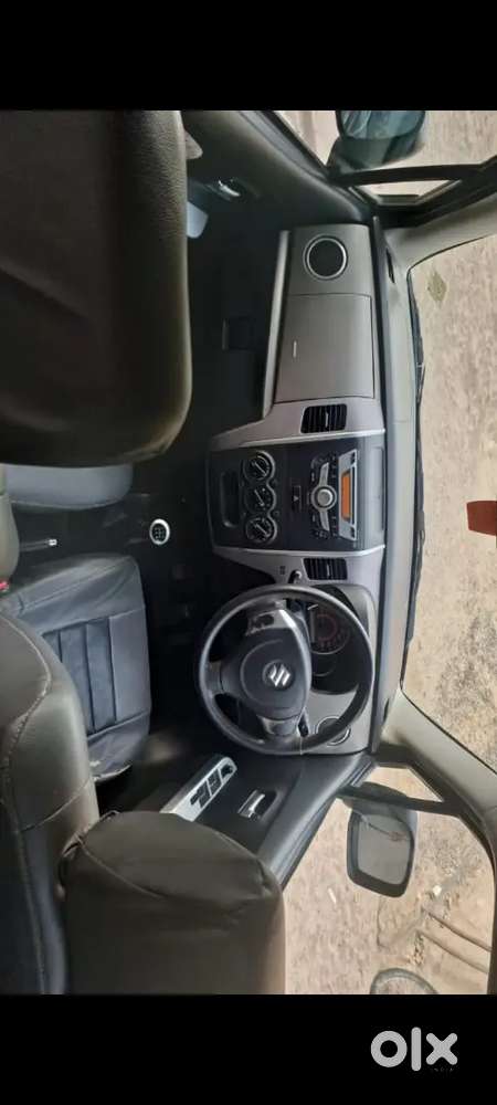 Maruti Suzuki Wagon R 2013 Third Owner
