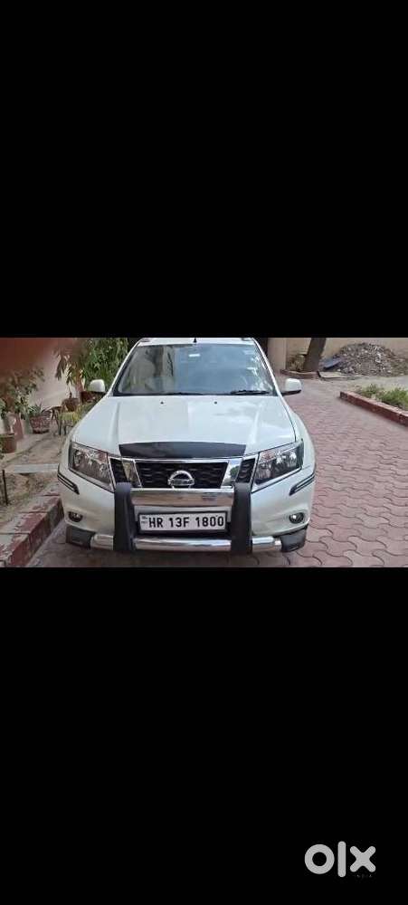 Nissan Terrano 2017-2020 1.5 Xv Premium Diesel 110 Ps, 2014, Diesel