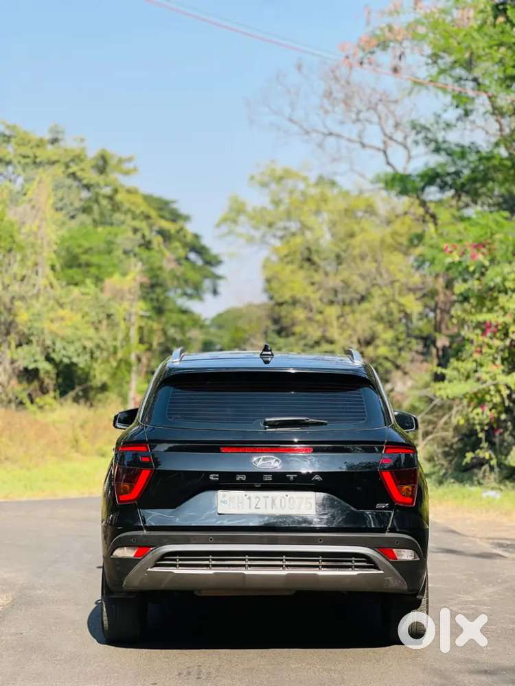 Hyundai Creta 1.5 Sx 2021 Panaromic Sunroof For Sale
