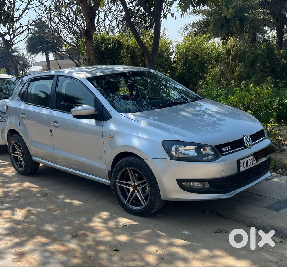 2010 Volkswagen Polo 1.2l Tdi Highline (diesel) - Well Maintained