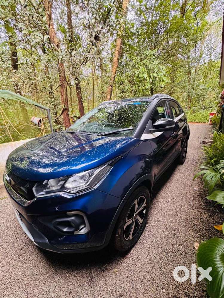 Tata Nexon Amt Xza Plus, 2022, Petrol