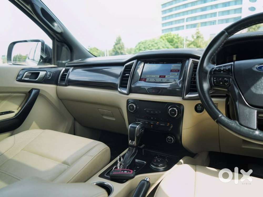 Ford Endeavour Titanium Plus 4x4 At, 2020, Diesel