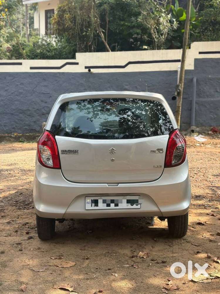 Maruti Suzuki Alto 800 2012-2016 Lxi, 2013, Petrol