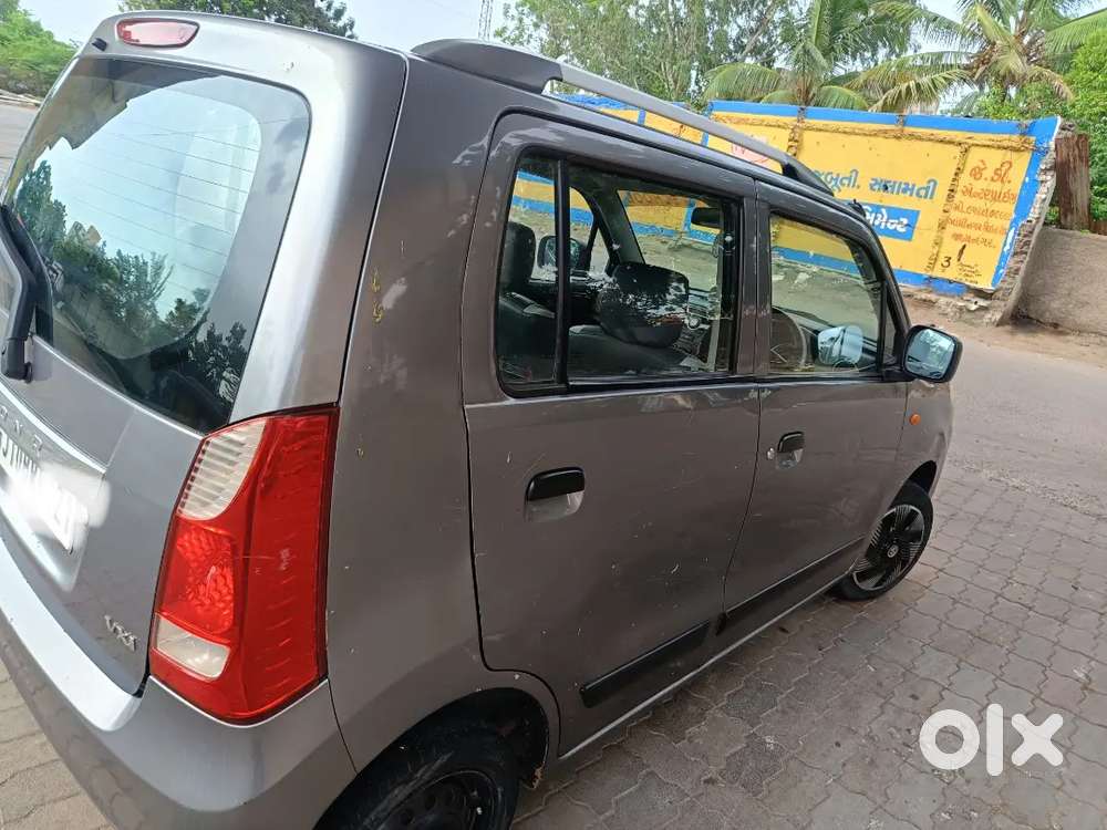 Maruti Suzuki Wagon R 2014