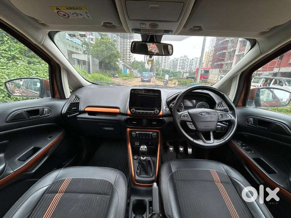 Ford Ecosport [2017-2021] 1.0 Ecoboost Platinum Edition, 2019, Petro..