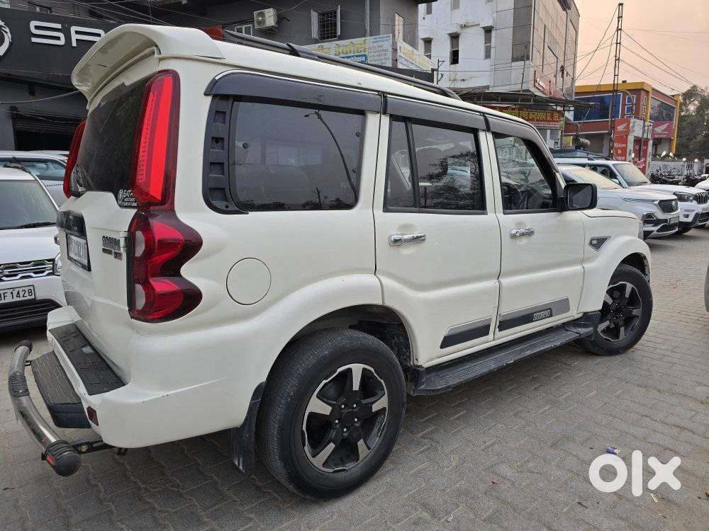 Mahindra Scorpio Classic 2.2 S Mt 7 Str, 2024, Diesel