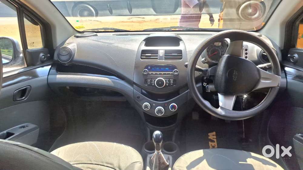 Chevrolet Beat Lt, 2011, Petrol