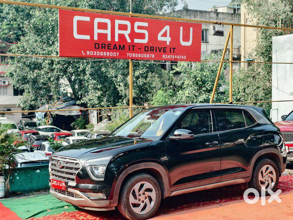Hyundai Creta 1.6 E Plus, 2021, Diesel