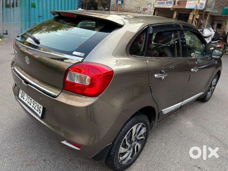 Maruti Suzuki Baleno Maruti-suzuki-baleno-zeta-diesel, 2019, Petrol