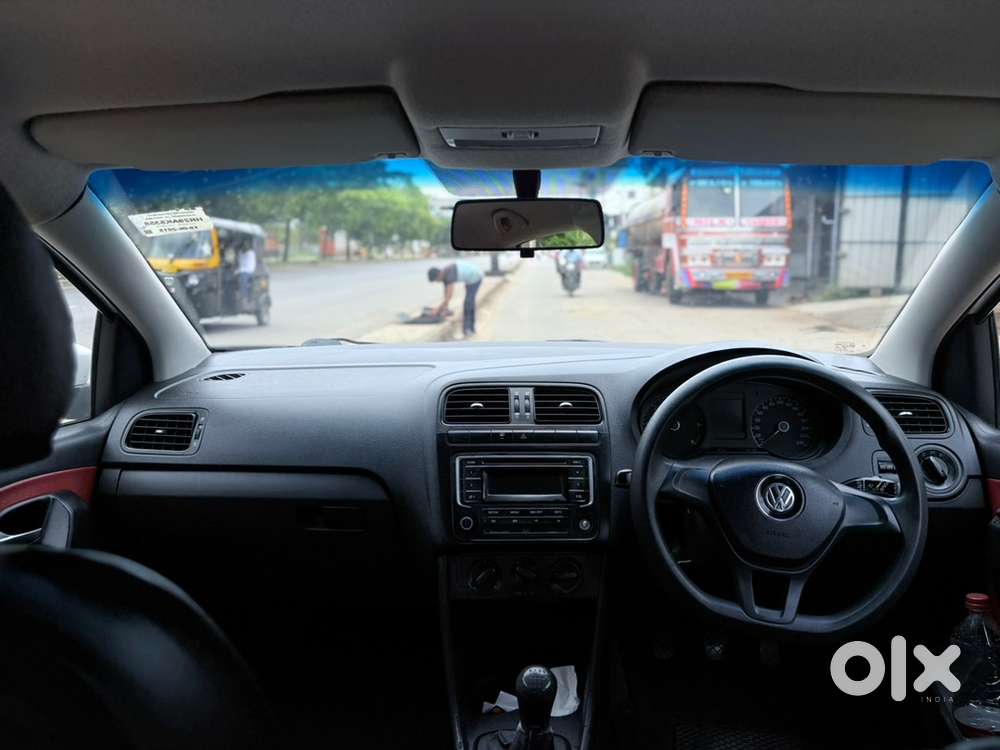 Volkswagen Diesel Car 2015