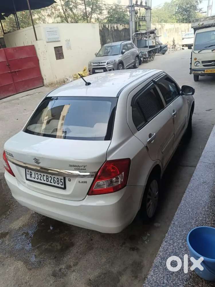 Maruti Suzuki Dzire 2015 Diesel 81000 Km Driven