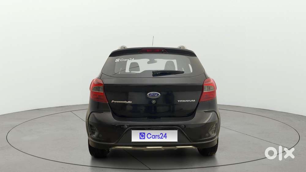 Ford Freestyle Titanium Plus Petrol, 2019, Petrol