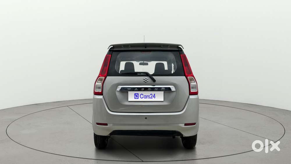 Maruti Suzuki Wagon R 1.2 Zxi Plus, 2024, Petrol