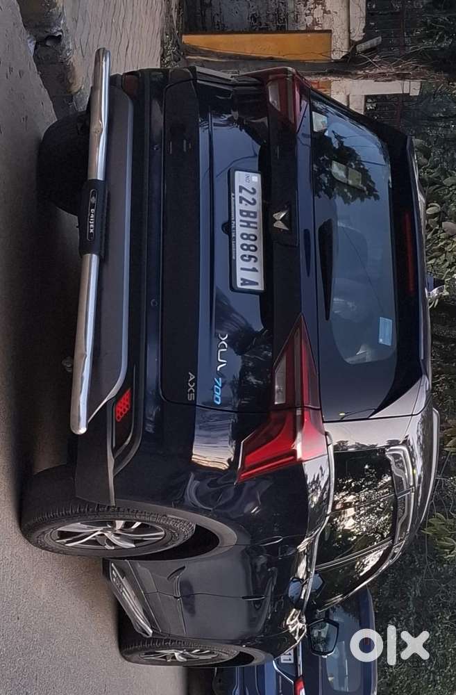 Mahindra Xuv700 2.2 Ax 5 Diesel Mt Str, 2022, Diesel